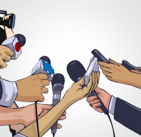 कोभिड १९ को महामारीमा पत्रकार कसरी जोगिने ?