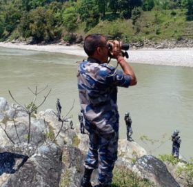 सुदूरपश्चिममा भारतसँगको ५३२ किलोमिटर सीमा सील