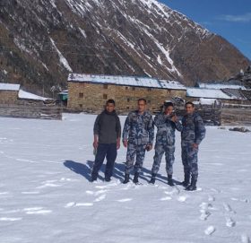 लिपुलेक र कालापानी नजिकै सशस्त्र खटाउने तयारी