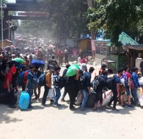 बाजुरामा ४ हजार ५ सय ३७ लगायत सुदूरपश्चिममा झण्डै ६० हजारलाई राखियो क्वारेन्टिनमा