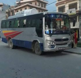 बुढिगंगा नगरपालिकाले काठमाण्डौमा अध्ययन गर्दै आएका बिद्यार्थीको उद्धार