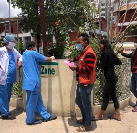 सोधेकै भरमा कोरोना नेगेटिभ !