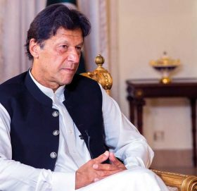 नेपाल-भारत सीमा विवाद उल्लेख गर्दै इमरान खानले भने- मोदी सरकार छिमेकीका लागि खतरा भयो