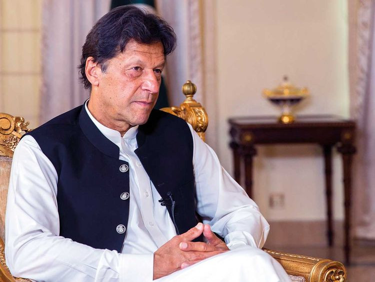 नेपाल-भारत सीमा विवाद उल्लेख गर्दै इमरान खानले भने- मोदी सरकार छिमेकीका लागि खतरा भयो