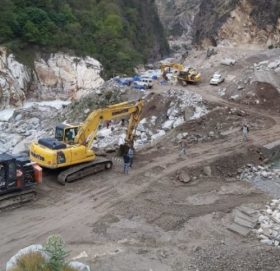 लिपुलेकमा भारतले १२ वर्षदेखि बनाइरहेको थियो सडक