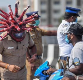 भारतमा आज एकै दिन ३५ सय बढी संक्रमित, चीनलाई उछिनेर संसारकै ११ स्थानमा