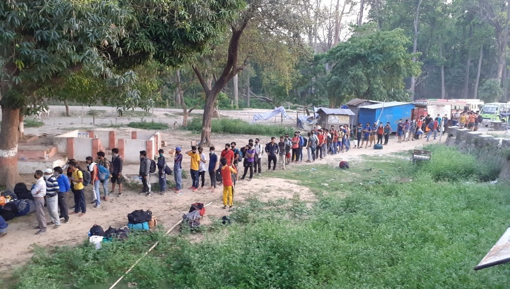 सुदुर पश्चिमका ४  नाकालाई प्रवेश बिन्दु तोकियो