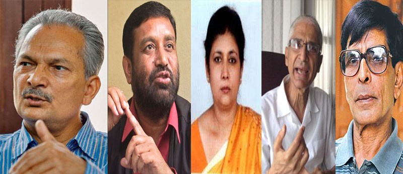 यिनै हुन् नेपालको सांसद–मन्त्री भएर भारतको दलाली गर्नेहरु