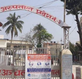 कोरोना संक्रमित झ्याल फोडेर आइसोलेसनबाटै फरार, सिसी टिभी नै फुटाए