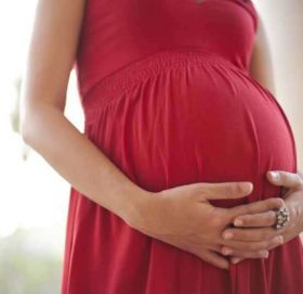 एक गर्भवती महिलामा कोरोना संक्रमण