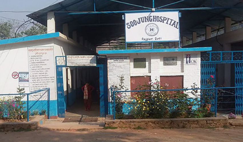 डोटीमा सुत्केरी महिलाको मृत्यु, कोरोना परीक्षण हुने