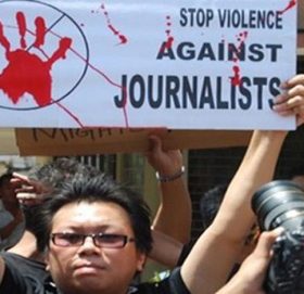 ‘मार्च १ पछि कोरोनाभाइरस सङ्क्रमणका कारण दर्जनौँ पत्रकारको मृत्यु’