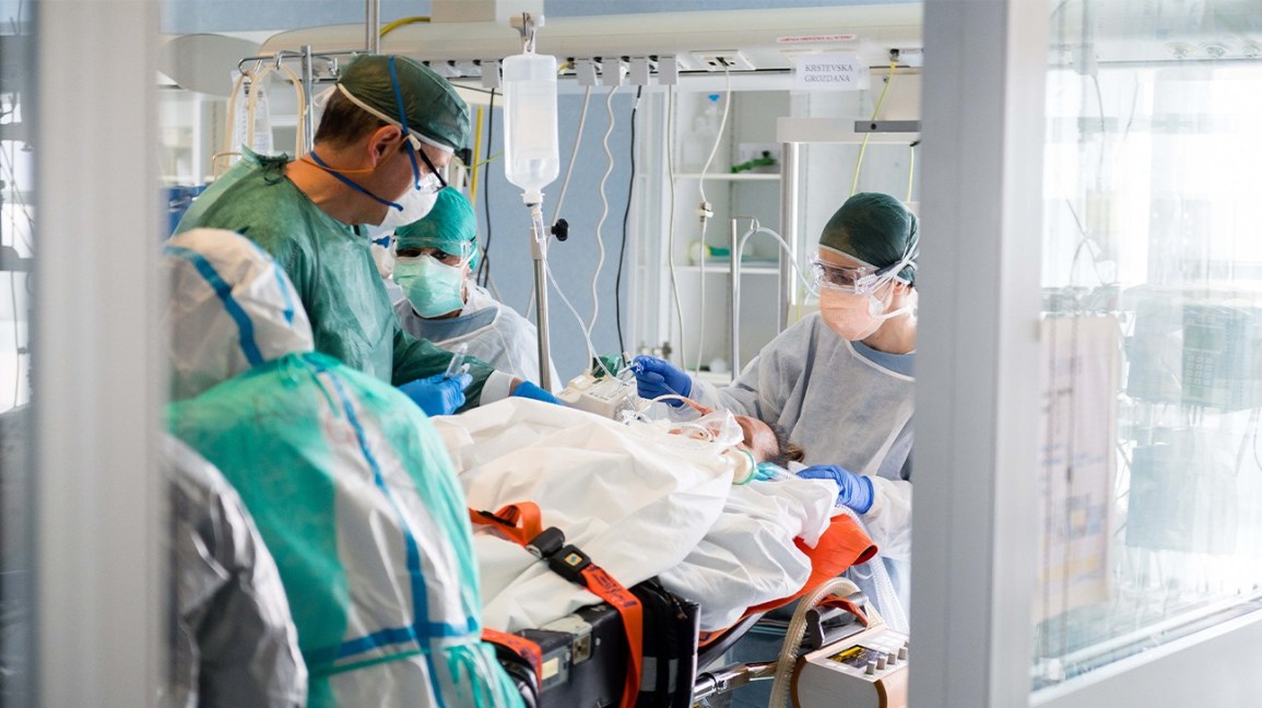 अमेरिका पछि कोरोनाले बेलायतमा सबैभन्दा धेरैको मृत्यु