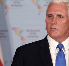 अमेरिकी उपराष्ट्रपति ‘सेल्फ क्वारेन्टाइन’मा नबस्‍ने