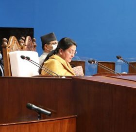 राष्ट्रपतिद्वारा दुईवटा विधेयक प्रमाणिकरण