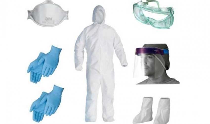 पीपीईमा कालोबजारी गर्ने धनगढीको एडभान्स सर्जिकललाई दुई लाख जरिवाना