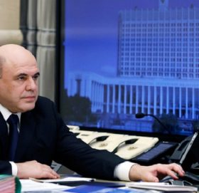 रसियाका प्रधानमन्त्रीलाई कोरोना भाइरस संक्रमण