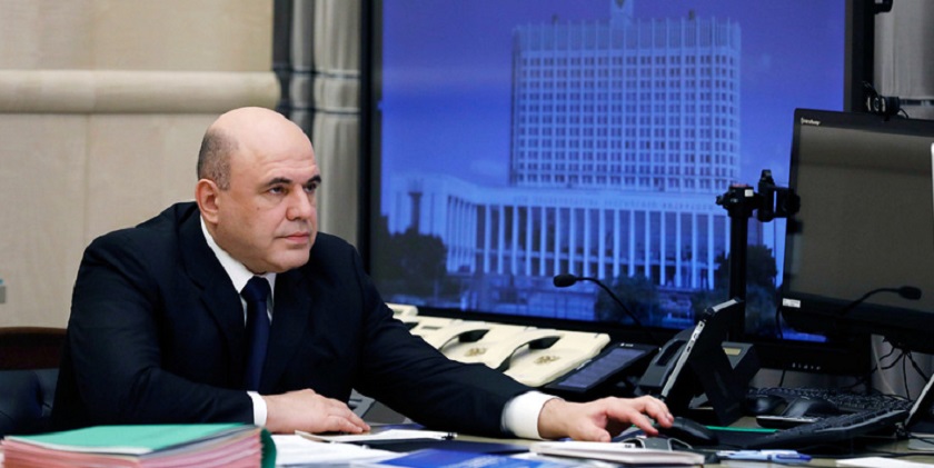 रसियाका प्रधानमन्त्रीलाई कोरोना भाइरस संक्रमण