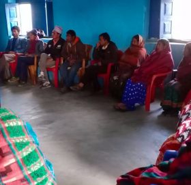 लकडाउनको मारमा एचआईभि संक्रमित भोको पेटमा औषधि खादै