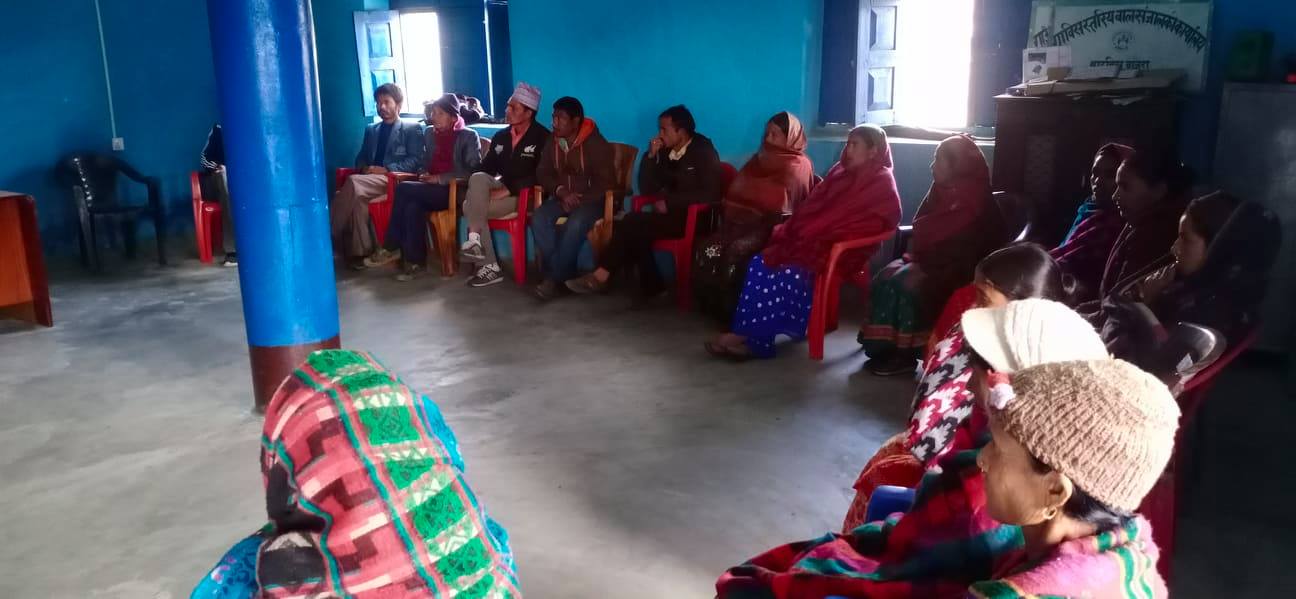 लकडाउनको मारमा एचआईभि संक्रमित भोको पेटमा औषधि खादै