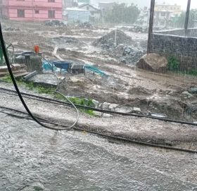 बाजुरामा भिषण असिनापानी, अन्नवाली सखाप