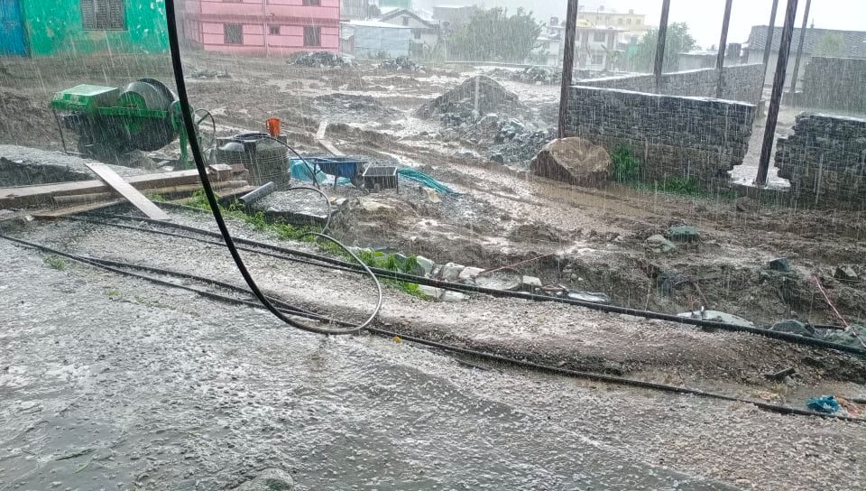 बाजुरामा भिषण असिनापानी, अन्नवाली सखाप