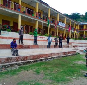 बाजुरामा ३ सय ३८ जना क्वारेनटाइनमा, चेकजाँच बिनानै घर पठाइदै