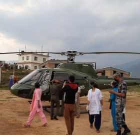 अछामबाट उद्दार गरिएकी सुत्केरीको कोहलपुरमा मृत्यु