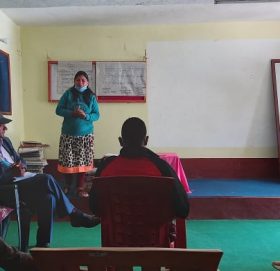 सुरक्षित गर्भपतन र लैंगिक हिंसा सम्बन्धि पत्रकारसंग गोष्टि