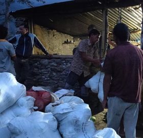 किसानको तरकारी बुढिगंगा नगरपालिकाले गर्‍याे खरिद, किसानलाई नै राहत