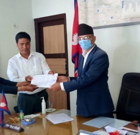 निजामति कर्मचारीहरुले राजनीतिक हस्तक्षेपका विरुद्ध एकजुट भएर लाग्ने प्रतिवद्धता