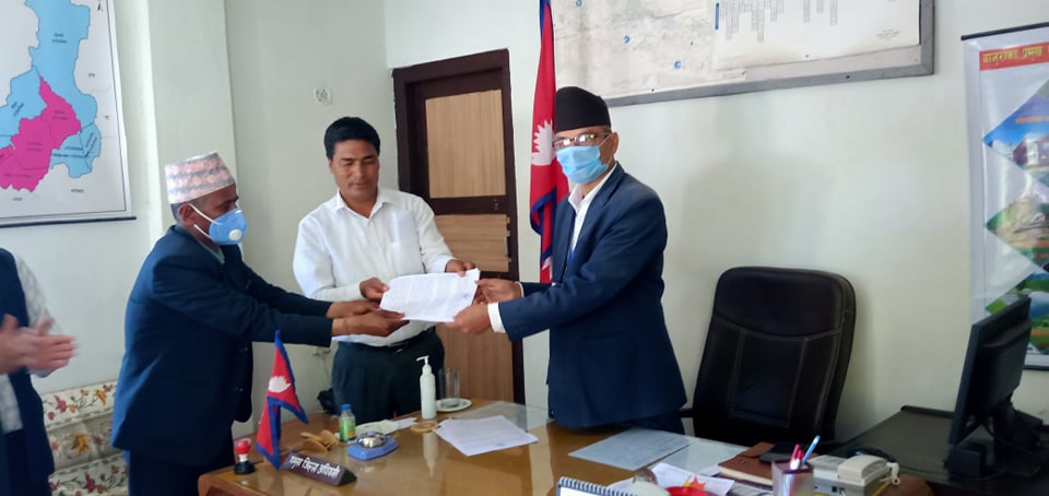 निजामति कर्मचारीहरुले राजनीतिक हस्तक्षेपका विरुद्ध एकजुट भएर लाग्ने प्रतिवद्धता