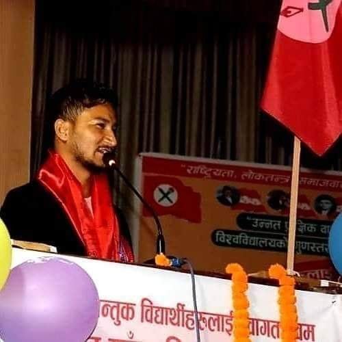 सामुदायिक बिधालय क्वारेन्टाइन बनाएर निजिमा भर्ना खोल्न लाज लाग्दैन मन्त्री ज्यु?