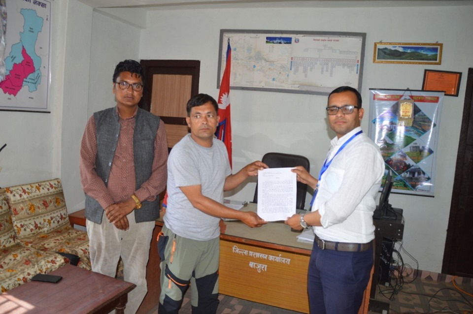 नवराज विक हत्या प्रकरणका दोषीलाई कारवाही गर्न माग