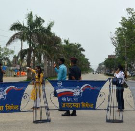 थप संक्रमण फैलन नदिन वीरगन्जमा उच्च सतर्कता