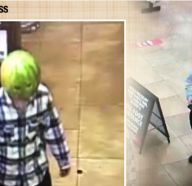 चोरहरूको नयाँ दाउ, टाउकोमा खरबुजाको मुकुण्डो