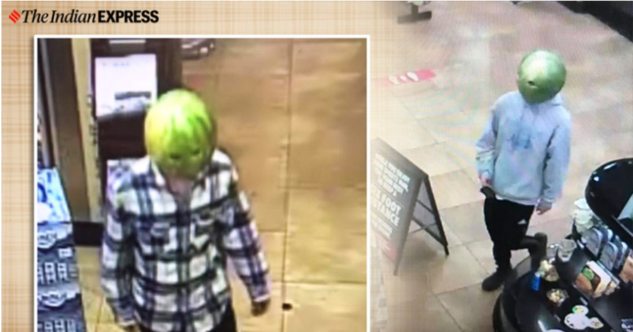 चोरहरूको नयाँ दाउ, टाउकोमा खरबुजाको मुकुण्डो