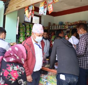 दैनिक चुलोमा प्रयोग हुने मसलाको म्याद गुर्जेको पाइयो