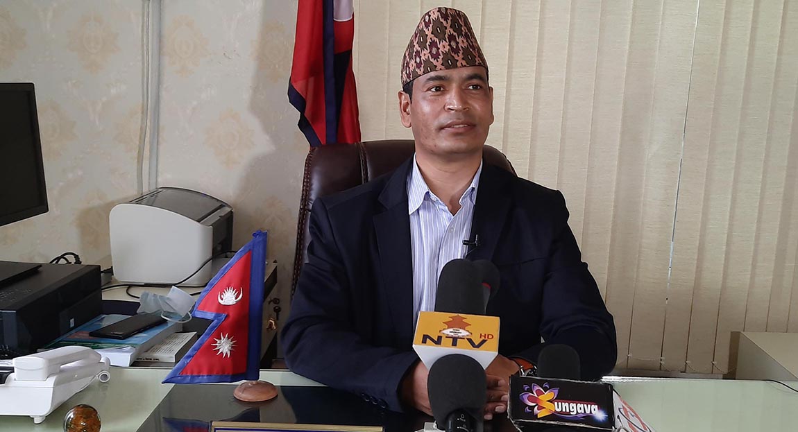 कर्णालीका मुख्यमन्त्रीले गरे, सुरक्षाकर्मी र गाडी फिर्ता