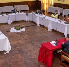 माधव नेपाललाई तेस्रो अध्यक्ष बनाउने ‘च्याप्टर क्लोज’, बामदेवलाई उपयुक्त समयमा प्रधानमन्त्री बनाइने