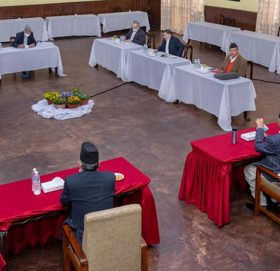 नेकपामा नयाँ विवाद