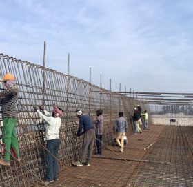 लकडाउनका कारण सुदूरका ठूला विकास योजना प्रभावित