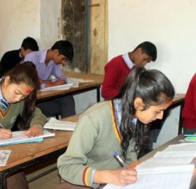 कक्षा १२ को परीक्षा आजदेखि