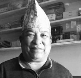 कम्युनिस्ट नेता भण्डारीको निधनमा प्रचण्डद्वारा दुःख व्यक्त