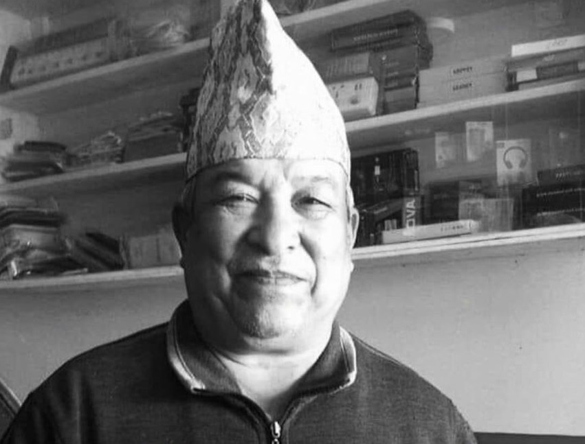 कम्युनिस्ट नेता भण्डारीको निधनमा प्रचण्डद्वारा दुःख व्यक्त