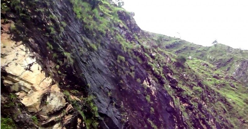 भिरबाट लडेर एक महिलाको मृत्यू