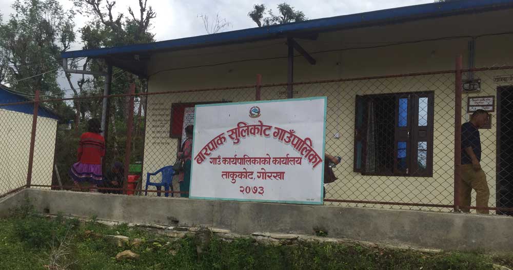 बाँझो जग्गामा खेती गर्नेलाई प्रतिरोपनी तीनहजार इनाम