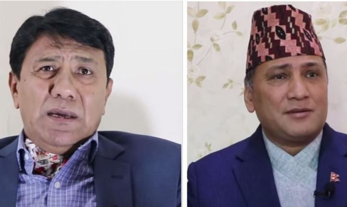 राजधानीबाट सेनाका पूर्वसहायक रथी र सशस्त्र प्रहरीका पूर्वएआईजी पक्राउ