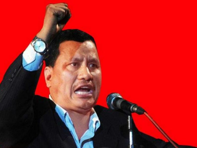 भारतप्रति सरकारको दलाली खुलारुपमा प्रकट भयो : विप्लव समूह