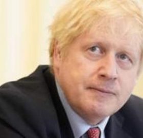 मलाई जिउँदो राख्न डाक्टरले थुप्रै लिटर अक्सिजन दिएका थिएः बेलायती प्रम